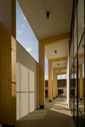 Revitalizace středu obce Bílovice nad Svitavou, P. P. Architects