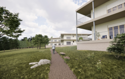 Na druhém místě v soutěži Cena Antonína Raymonda se umístila Klára Hrdličková