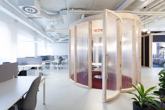 Sídlo časopisu Forbes Slovensko, Chybik + Kristof architects & urban designers