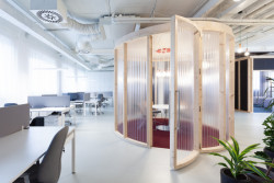 Sídlo časopisu Forbes Slovensko, Chybik + Kristof architects & urban designers