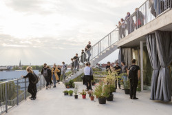 Terrassenahus Berlin/ Lobe Block, Brandlhuber + Emde a Burlon + Muck Petzet Architects