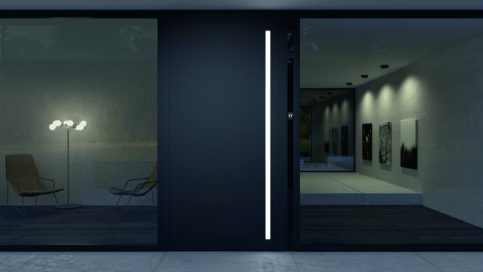 Dveřní systém Schüco AD UP 