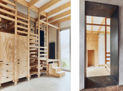 Venkovský dům v Lormes, Minnaërt Studio