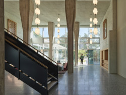 Přestavba nemocnice Felix Platter na sdílené bydlení

