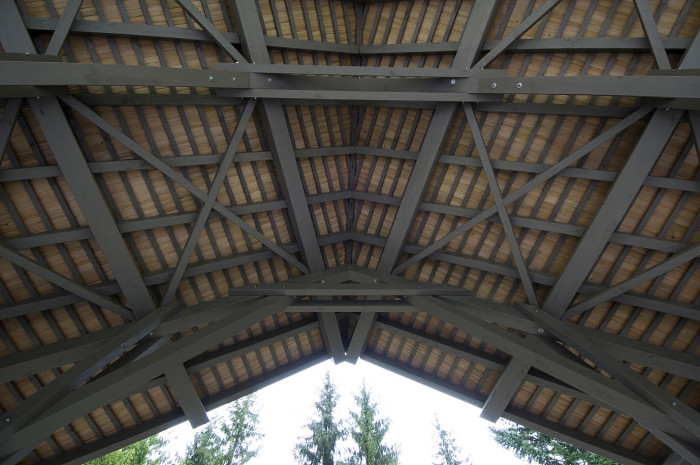 Amfiteáter Vychylovka, Ateliér VAN JARINA.