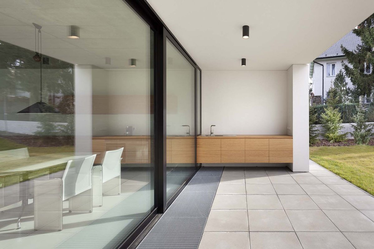 Rodinný dům v Měchenicích, OK Plan Architects - foto