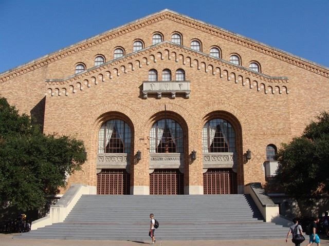 Kampus University of Texas - foto