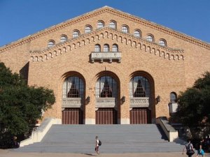 Kampus University of Texas - foto