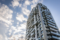 Nejudržitelnější kanceláře Slovenska stojí v Bratislavě. Navrhlo je studio OFIS. 