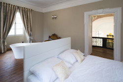 Zámek Mitrowicz, Labor 13, Atelier Flera - foto interiéru