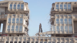 Demolice souboru Rodin Hood Gardens, Alison a Peter Smithsonovi