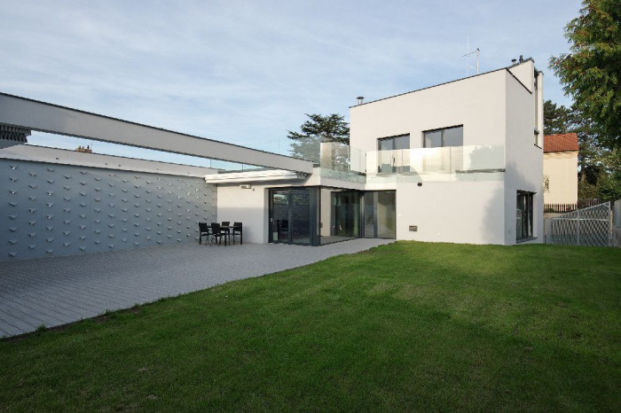 ARCHITEKTURA s. r. o., RD Braník - foto