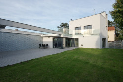 ARCHITEKTURA s. r. o., RD Braník - foto