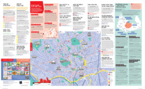 Mapa Brna USE-IT