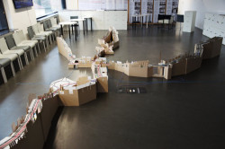 Lucie Červená, Jaroslav Dědič, Tomáš Havelka, Kateřina Hodková, Josef Knotek, Štěpán Matějka, Metropolitní třídy Prahy, model - foto