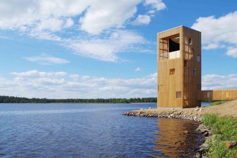 Periskop pro všechny, OOPEAA, Seinäjoki, Foto