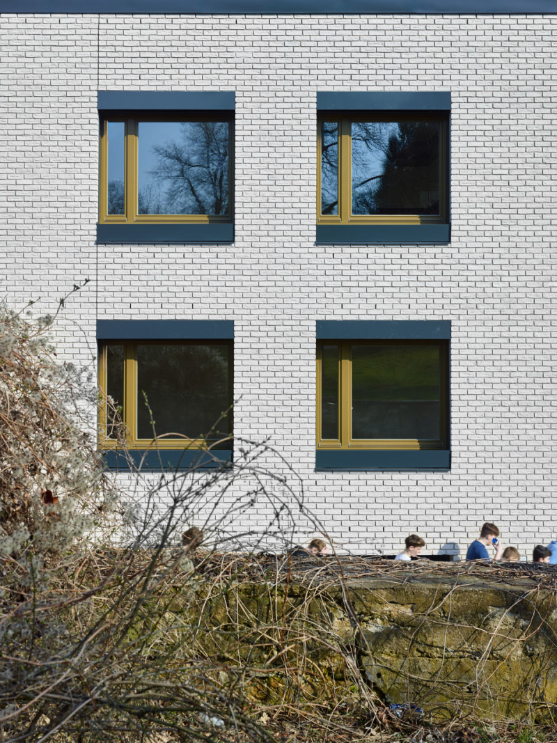 Bytový dům Komenského v Lysé nad Labem od Stempel Tesař architekti