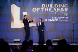 Galavečeru předcházela mezinárodní konference ze série „Future Builders“, zaměřená na klíčové otázky v architektuře a stavebnictví
