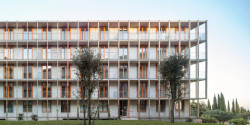 Social Housing 1737 od studia HARQUITECTES