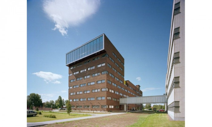 Frami D office house, OOPEAA