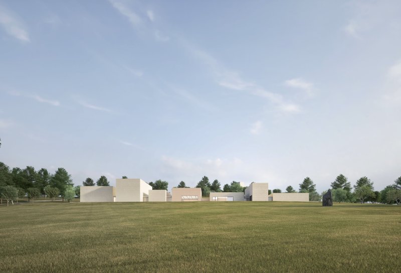 Galerie v Hořicích, studie k bakalářské práci, Filip Hanáček