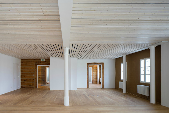 Sídlo firmy Lasvit, ov – a, ov architekti