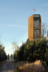 Rozhledna Velká Deštná, Architekti.in.