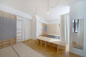 Limpid Works, Marco Maio Architects. Foto