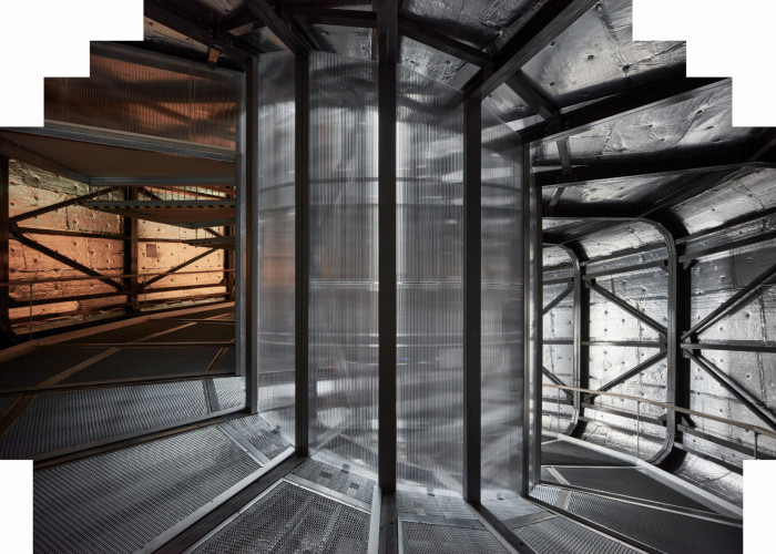 Rustonka, CMC architects / Vít Máslo, David Richard Chisholm, Evžen Dub