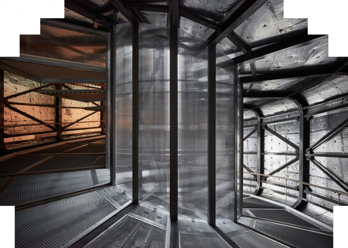 Rustonka, CMC architects / Vít Máslo, David Richard Chisholm, Evžen Dub
