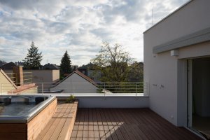 Rodinný dům v Praze-Zbraslavi, Mimosa architekti