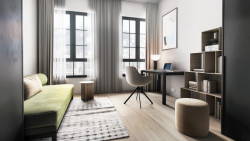 Studio Black’N Arch stojí za návrhem nové rezidenční čtvrti na ploše bývalého areálu Lihovaru.