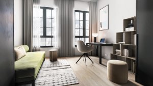 Studio Black’N Arch stojí za návrhem nové rezidenční čtvrti na ploše bývalého areálu Lihovaru.