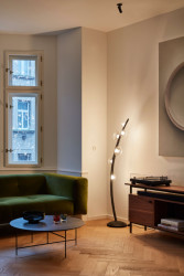 Materialita bytu v různém pojetí a užití dává každému místu vlastní atmosféru.