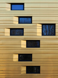 ARCHITEKT DR. KRONAUS, Soudní budova St. Pölten – foto