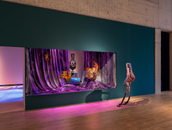 Práci a projekty finalistek a finalistů CGD veřejnosti představí výstavní projekt SHOTBY.US: Space of Desire, který je k vidění od 7. února do 10. března 2025 v Kunsthalle Praha.