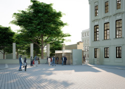 Návrh LASOVSKY JOHANSSON ARCHITECTS