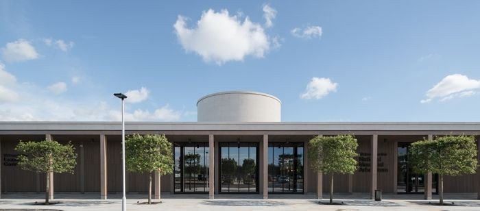 Pamětní centrum od Glenn Howells Architects