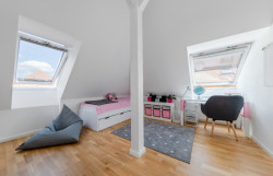 VELUX RenovActive inicioval rekonstrukci rodinného domu ze sedmdesátých let ve slovenské Šale