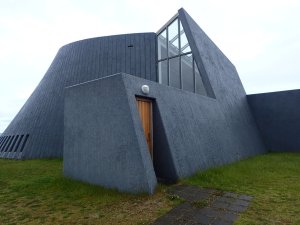 Kostel Blönduósskirkja, Maggi Jónsson, 1982-1993