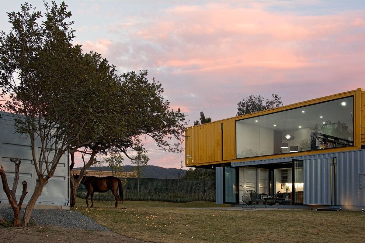 S+ diseño, Huiini House - foto