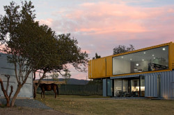 S+ diseño, Huiini House - foto