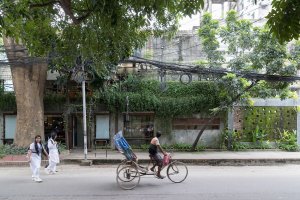 Café Mango, Atelier Robin / Salauddin Ahmed, Dhaka