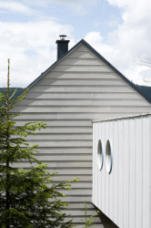 majo architekti, Chata s lávkou – foto