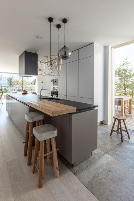 Rodinný dům Kostelec, Chládek architekti