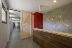 Rekonstrukce tvrze Krassa v Chroustné, David Pospíšil