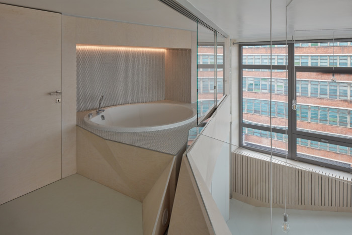 Loft 32 Zlín, petrjanda/brainwork