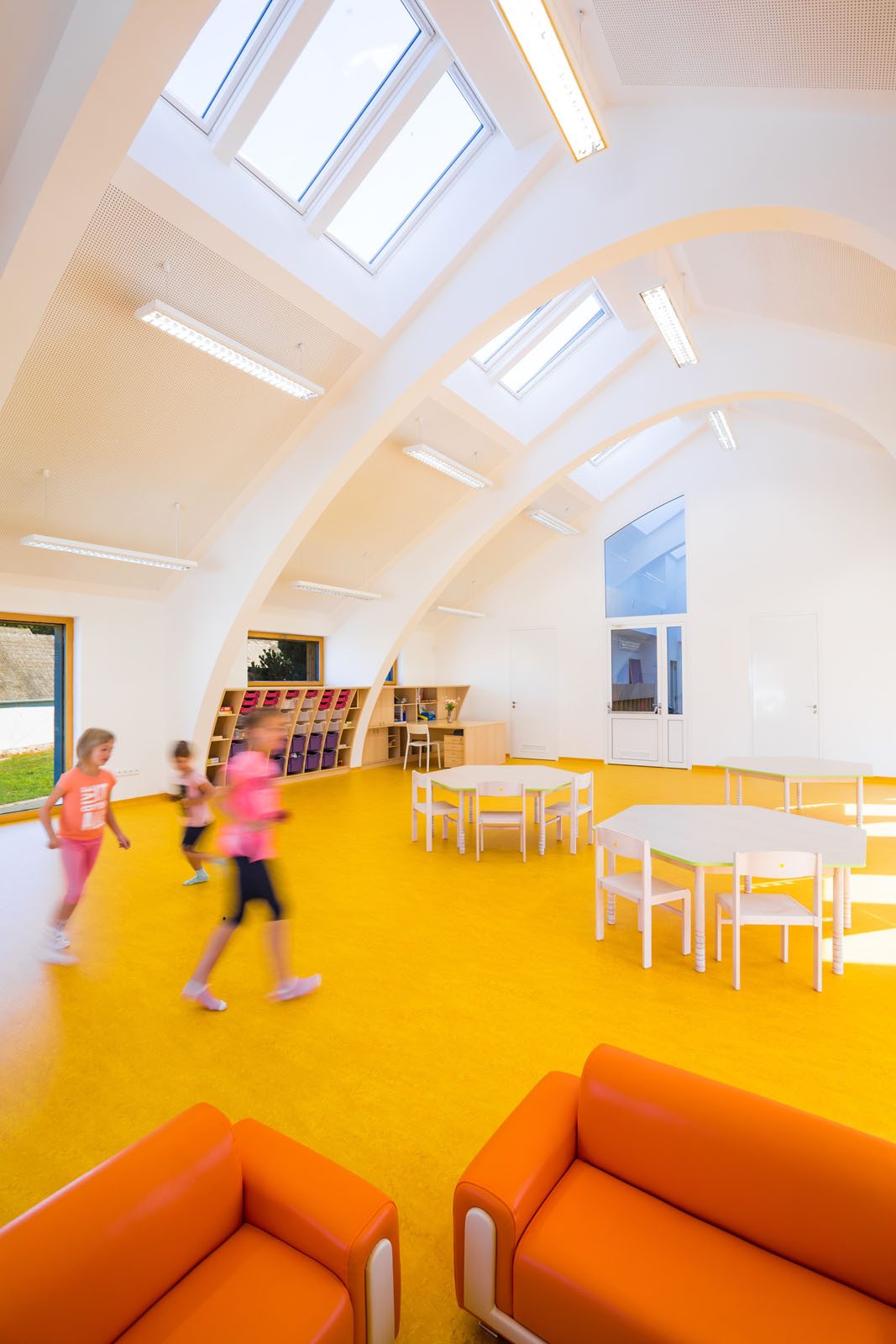 MŠ v Sedlejově, ARCHOO - foto