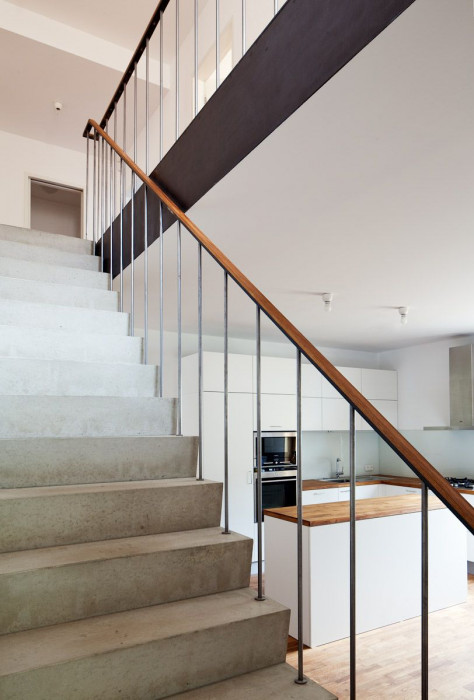 SKUPINA, Dům ve Strašnicích – foto