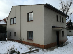 Rodinný dům v Písnici, daviddavidová architekti: Původní stav